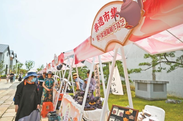 融入現代生活，非遺正青春